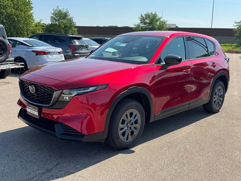 New 2026 MAZDA CX-5 Select AWD/4WD image 2