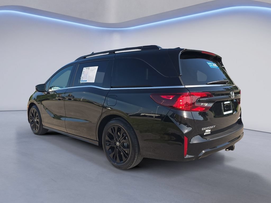 Certified 2025 Honda Odyssey Sport-L image 3
