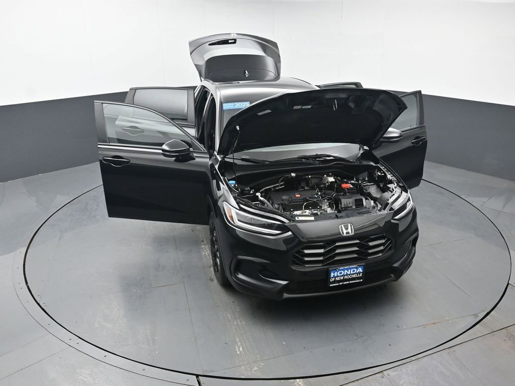 Used 2025 Honda HR-V Sport image 47