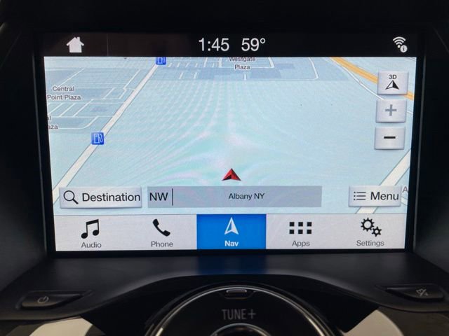 Used 2019 Ford Escape Titanium AWD/4WD image 4