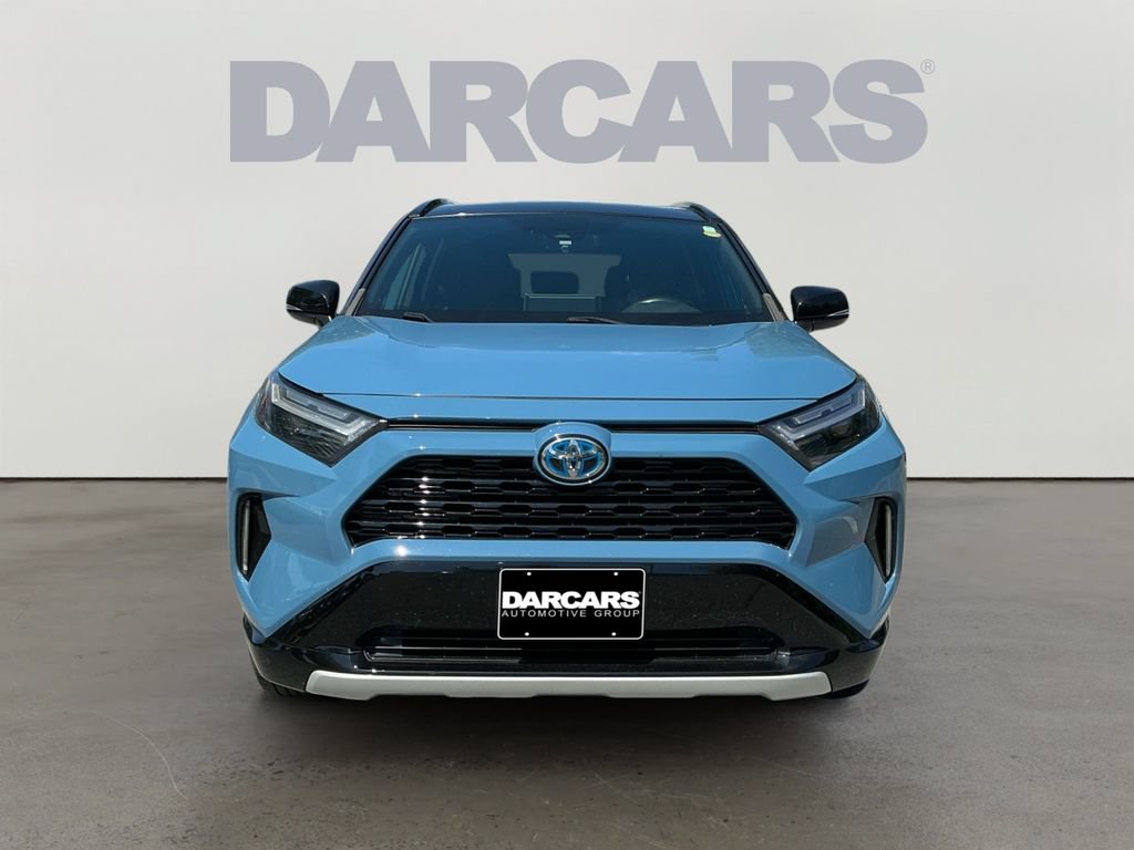 Used 2022 Toyota RAV4 XSE w/ XSE Grade Weather Package AWD/4WD image 2