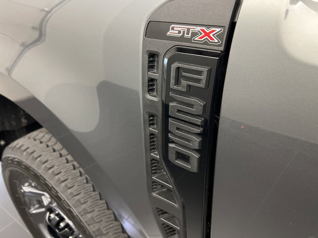 New 2025 Ford F250 XL w/ STX Appearance Package image 33