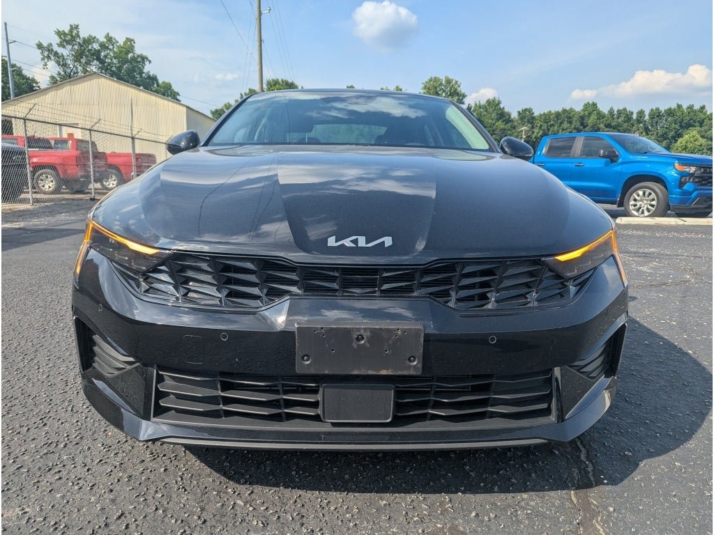 Used 2025 Kia K5 LXS FWD image 7
