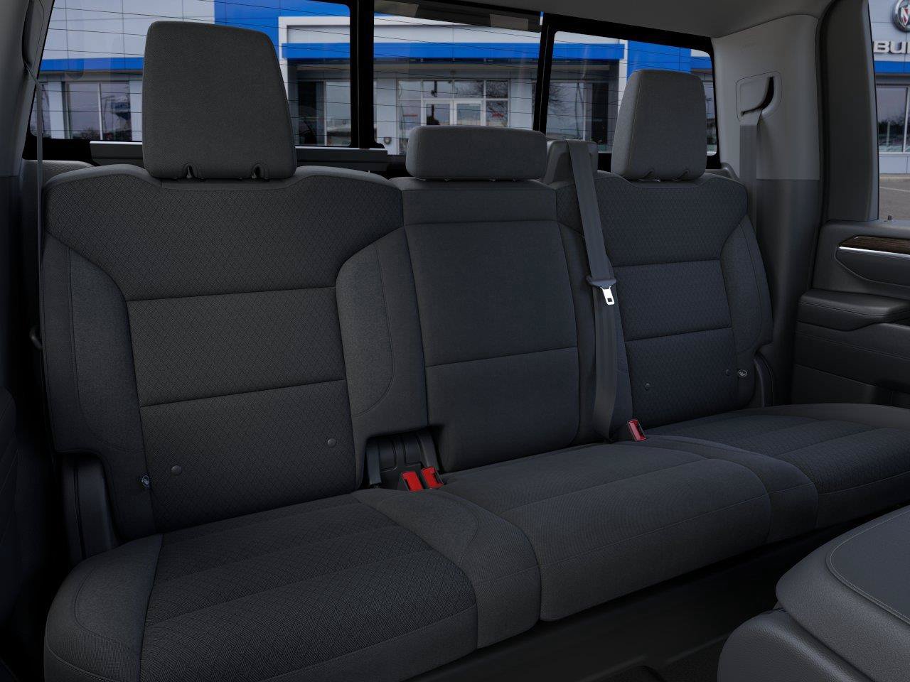 New 2026 GMC Sierra 2500 SLE w/ SLE Value Package; AWD/4WD image 17