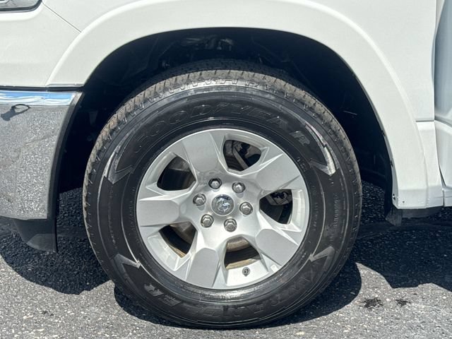 Used 2025 RAM 1500 Big Horn AWD/4WD image 27