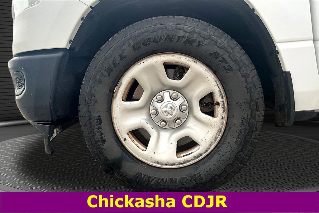 Used 2022 RAM 1500 Tradesman image 31