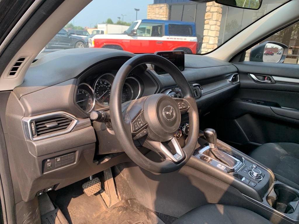 Used 2017 MAZDA CX-5 Sport AWD/4WD image 22