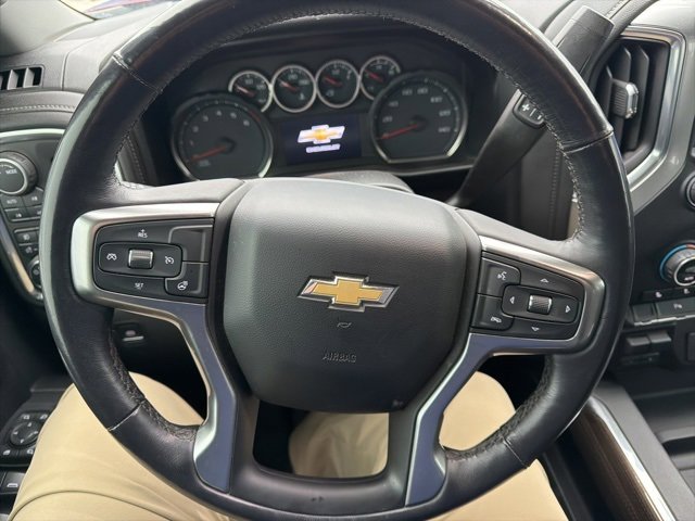 Used 2020 Chevrolet Silverado 2500 LT w/ Convenience Package image 11