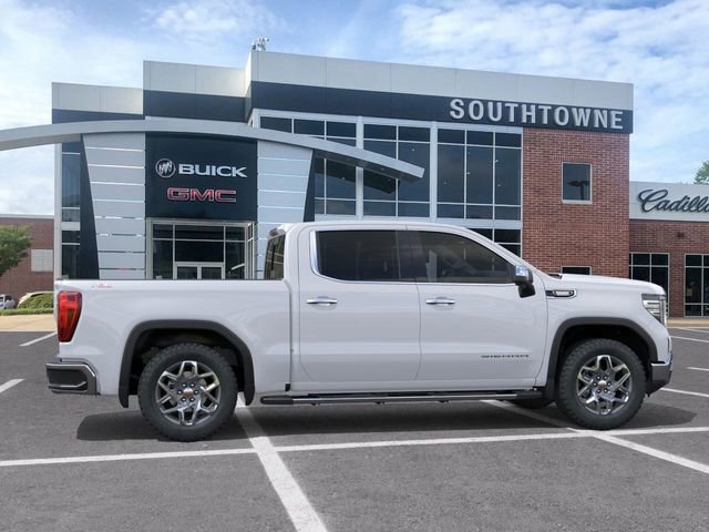 New 2026 GMC Sierra 1500 SLT w/ SLT Premium Plus Package image 5