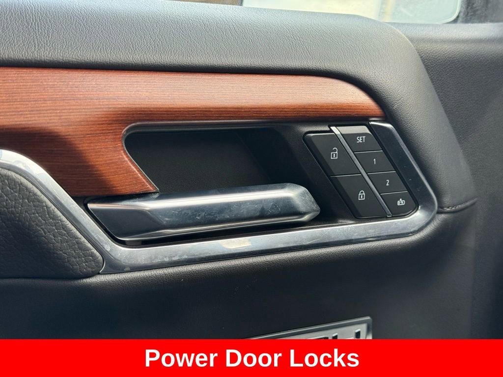 Used 2022 GMC Sierra 1500 Denali image 33