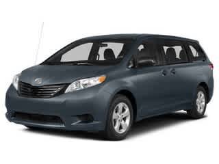 Used 2015 Toyota Sienna XLE w/ XLE Navigation Package FWD image 1