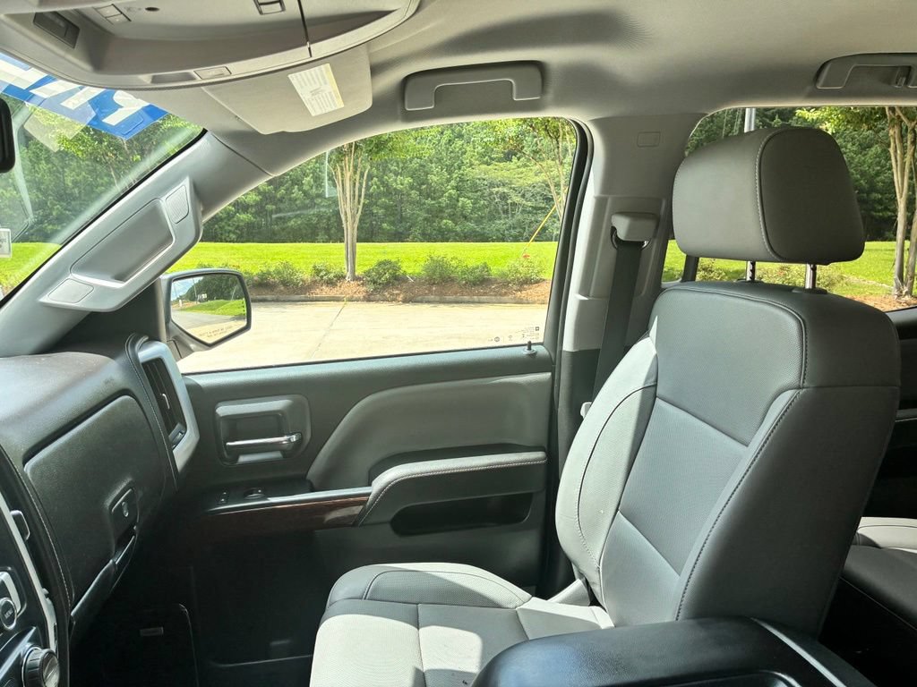 Used 2018 GMC Sierra 1500 SLT w/ Texas SLT Premium Package AWD/4WD image 21