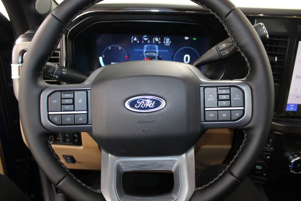 New 2026 Ford F250 Lariat w/ Chrome Package image 37