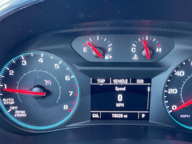 Used 2021 Chevrolet Malibu LT image 11