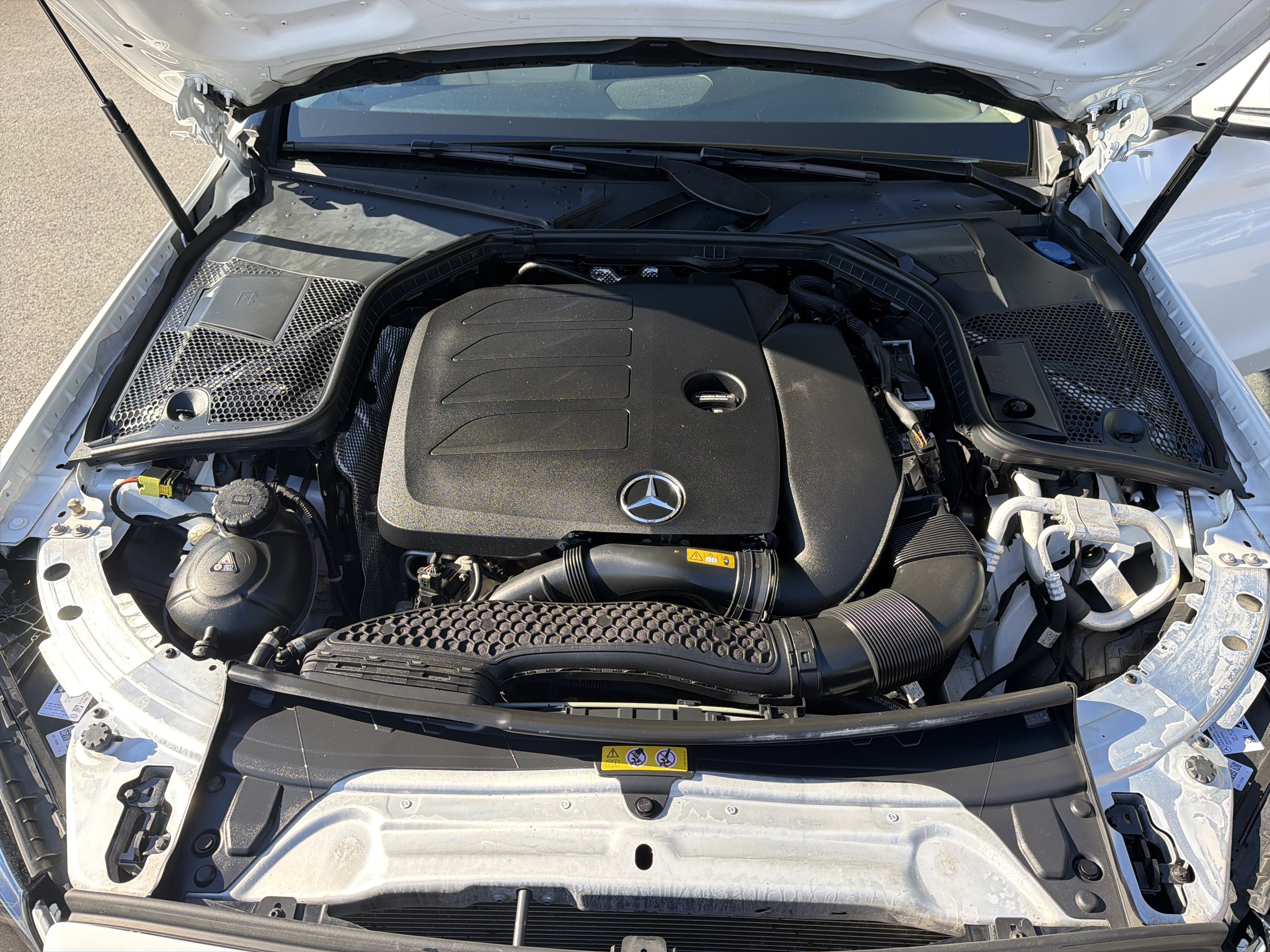Used 2021 Mercedes-Benz C 300 4MATIC Sedan image 36