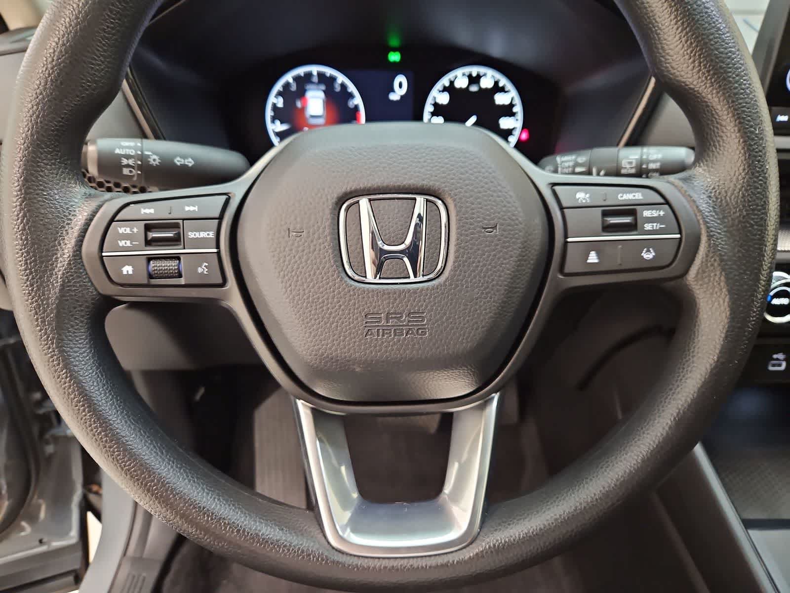 Certified 2024 Honda CR-V EX image 11