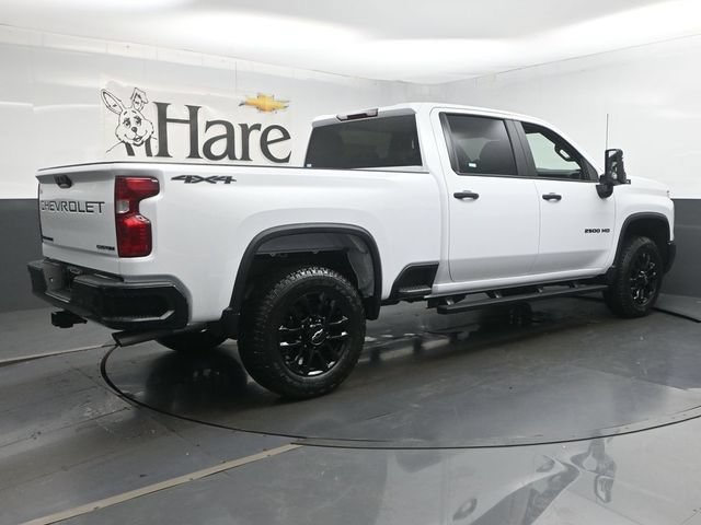 New 2026 Chevrolet Silverado 2500 Custom w/ Custom Value Package AWD/4WD image 28