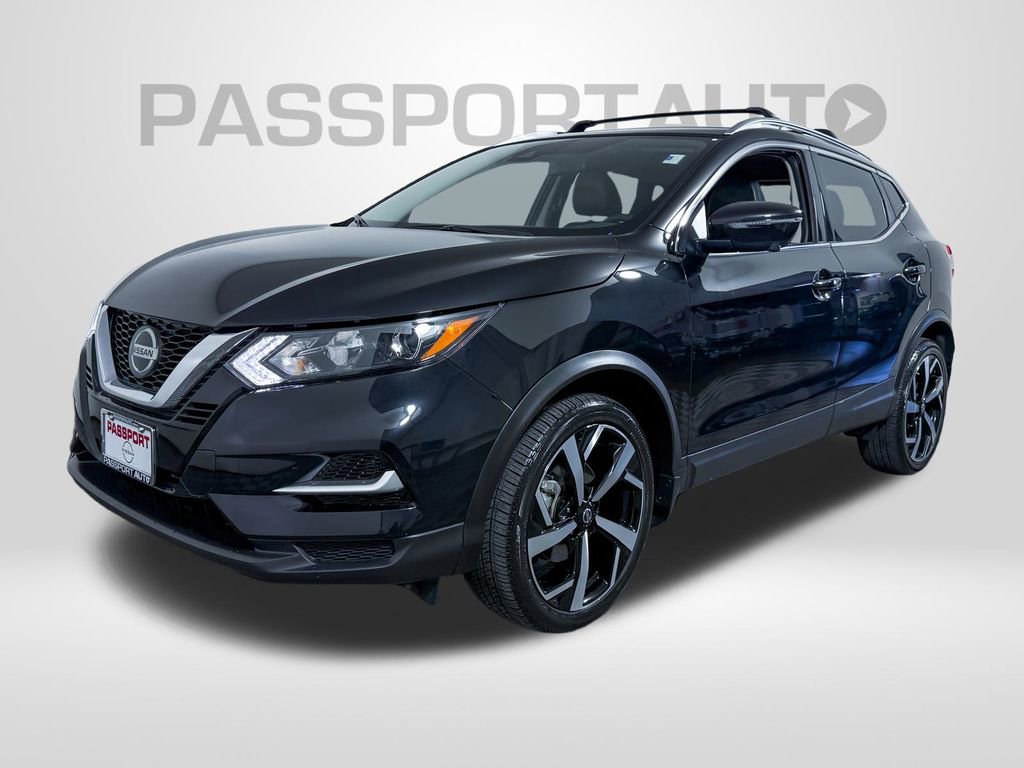 Used 2022 Nissan Rogue Sport SL