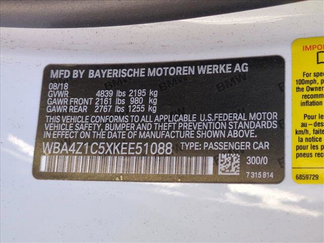 Used 2019 BMW 430i 430i image 14