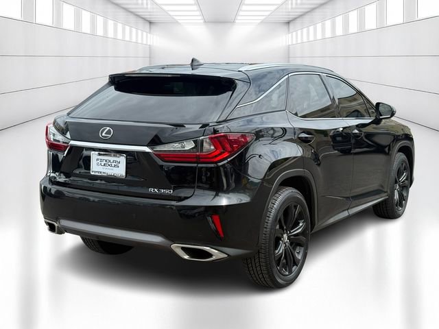 Used 2017 Lexus RX 350 AWD w/ Premium Package image 5