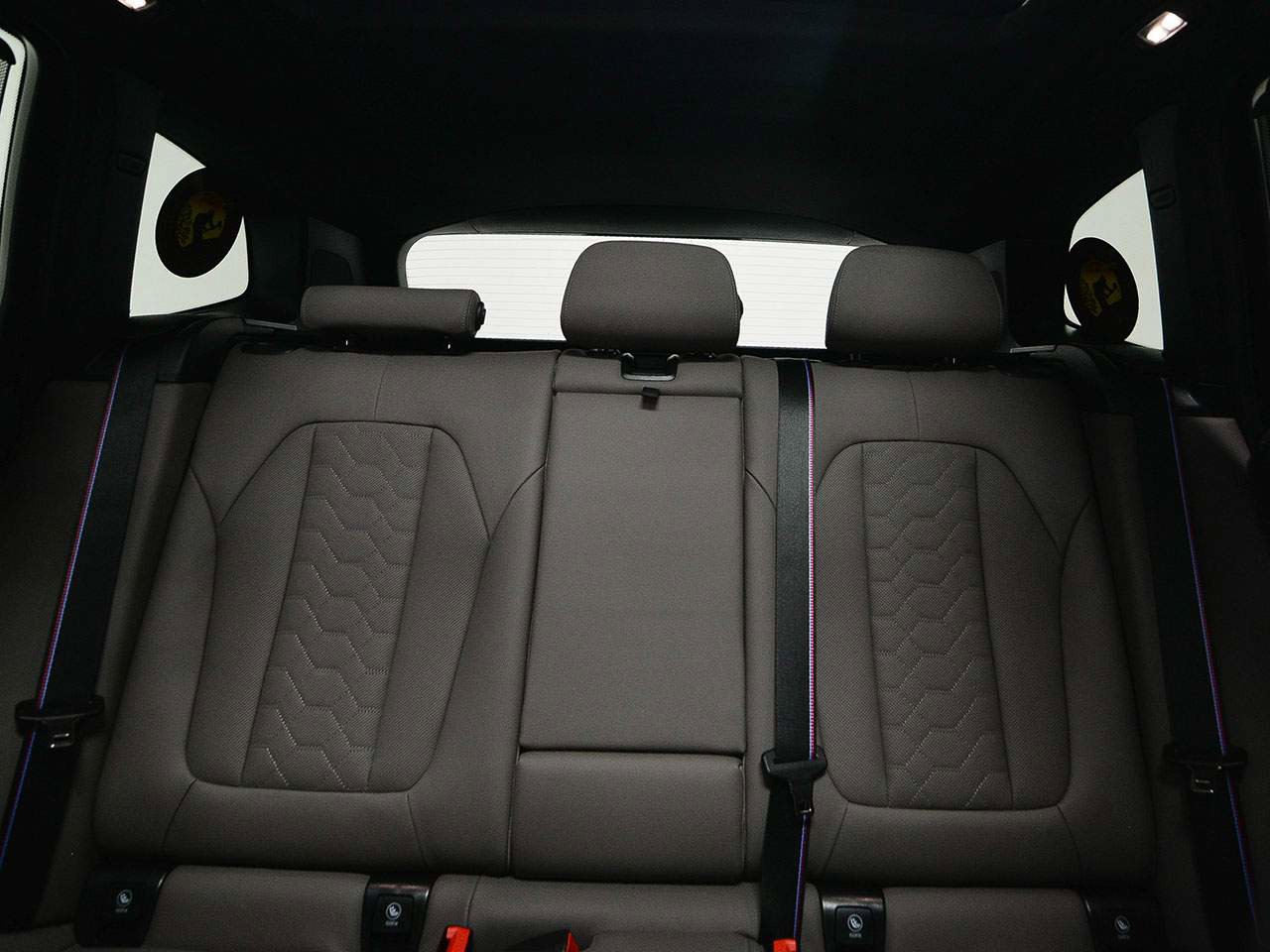 Certified 2024 BMW X3 M w/ Competition Package image 9