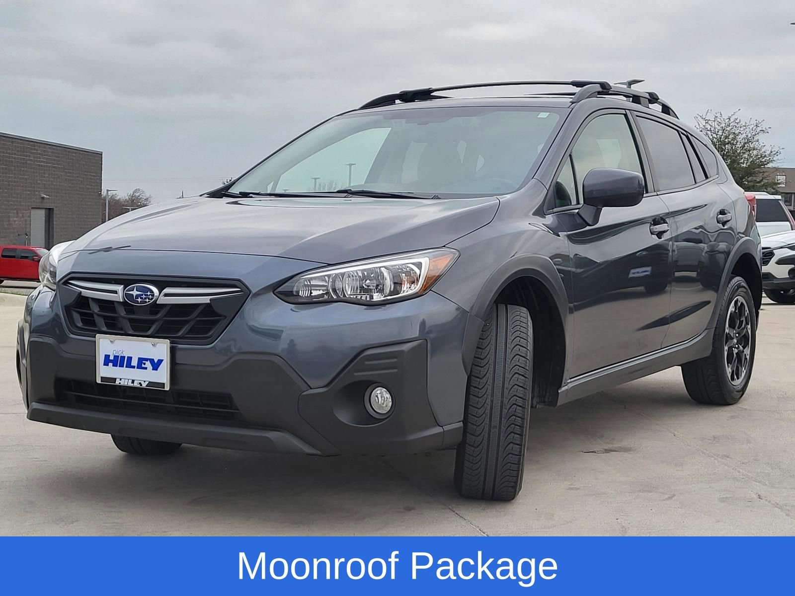 Used 2021 Subaru Crosstrek 2.0i Premium w/ Moonroof Package AWD/4WD image 2