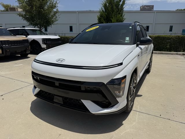 Used 2024 Hyundai Kona N Line FWD image 11