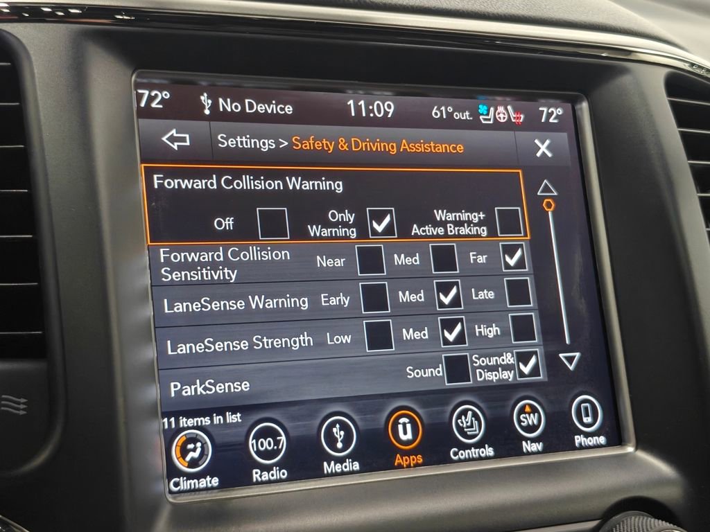 Used 2018 Jeep Grand Cherokee High Altitude image 48