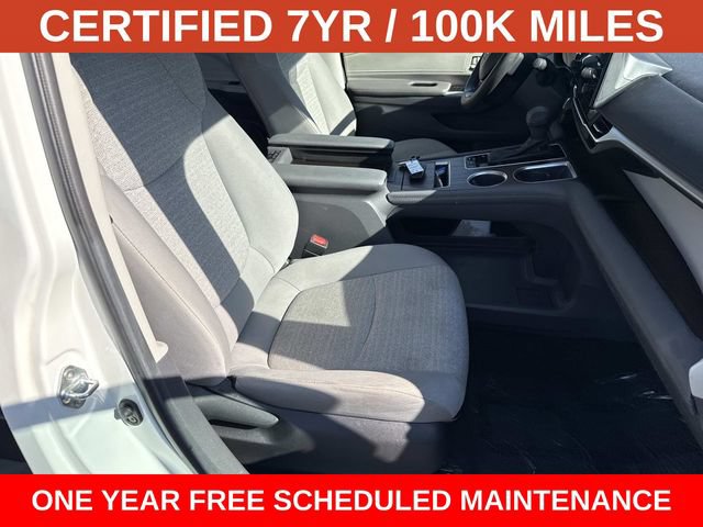 Used 2024 Toyota Sienna LE FWD image 9
