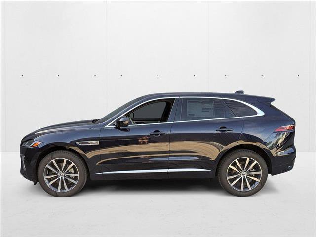 New 2025 Jaguar F-PACE R-Dynamic S image 5
