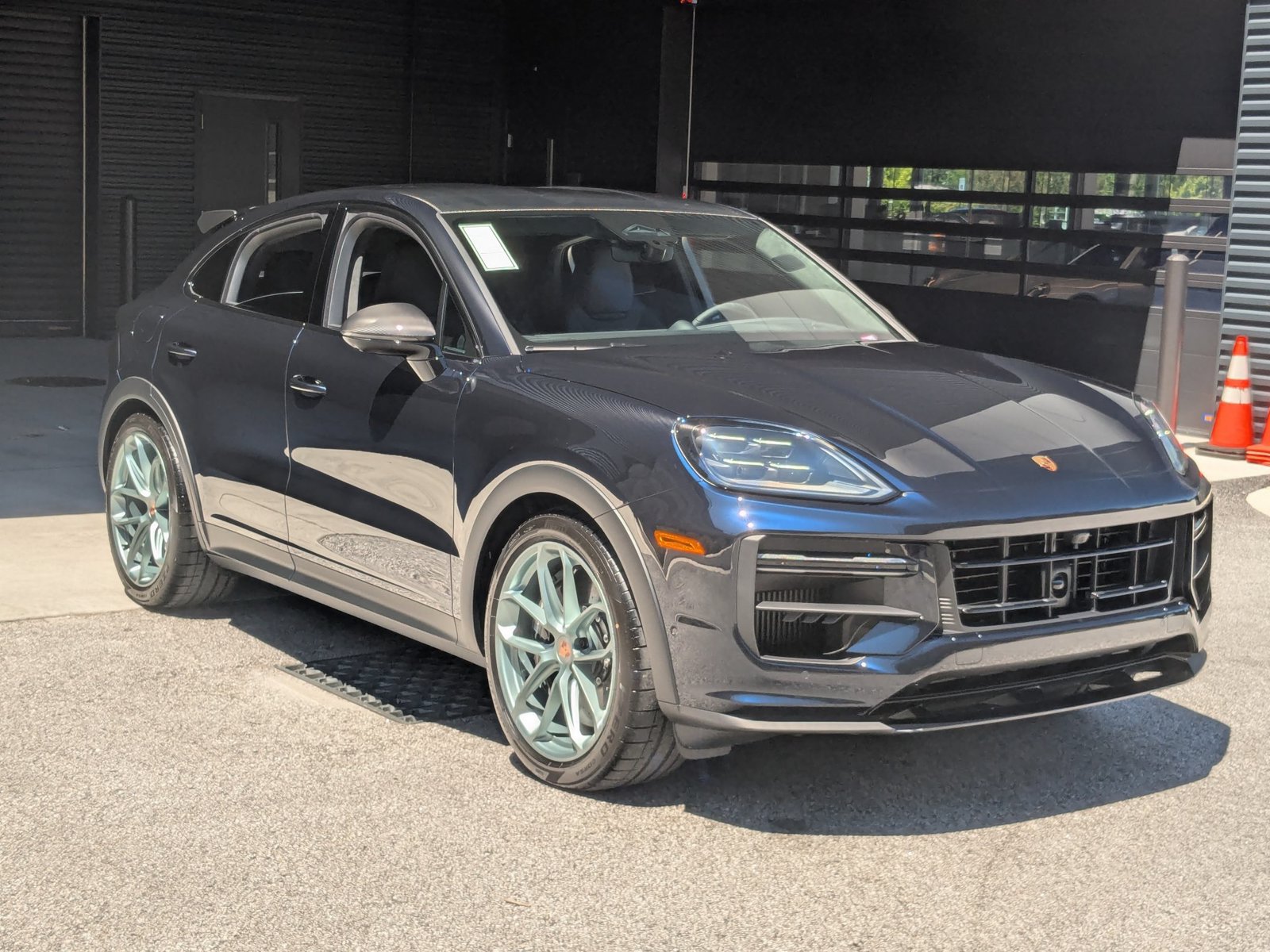 New 2026 Porsche Cayenne Turbo GT AWD/4WD image 7