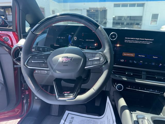 New 2026 Chevrolet Equinox EV RS w/ Active Safety Package 3 AWD/4WD image 13