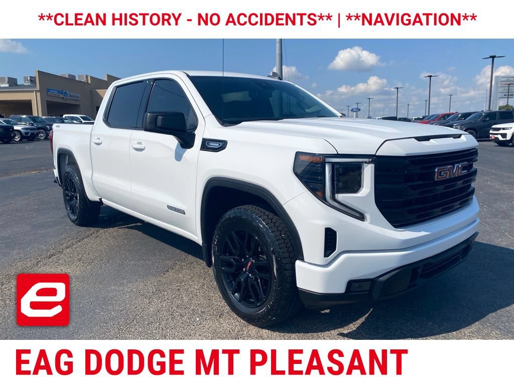 Used 2024 GMC Sierra 1500 Elevation