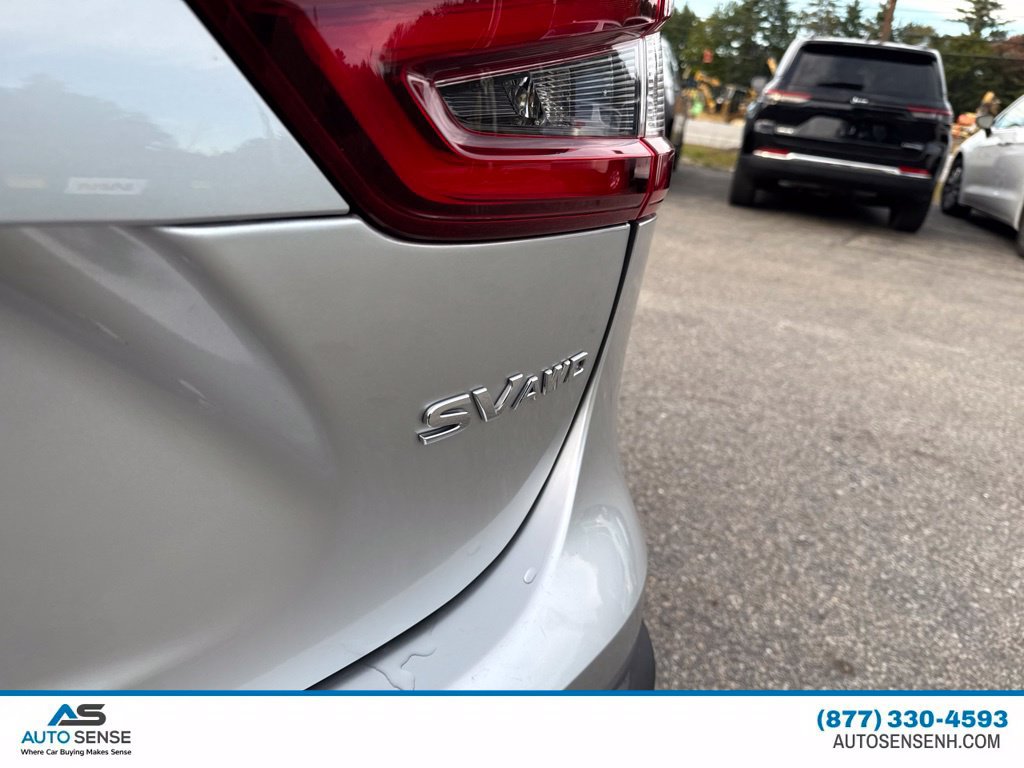 Used 2022 Nissan Rogue Sport SV w/ Technology Package AWD/4WD image 6