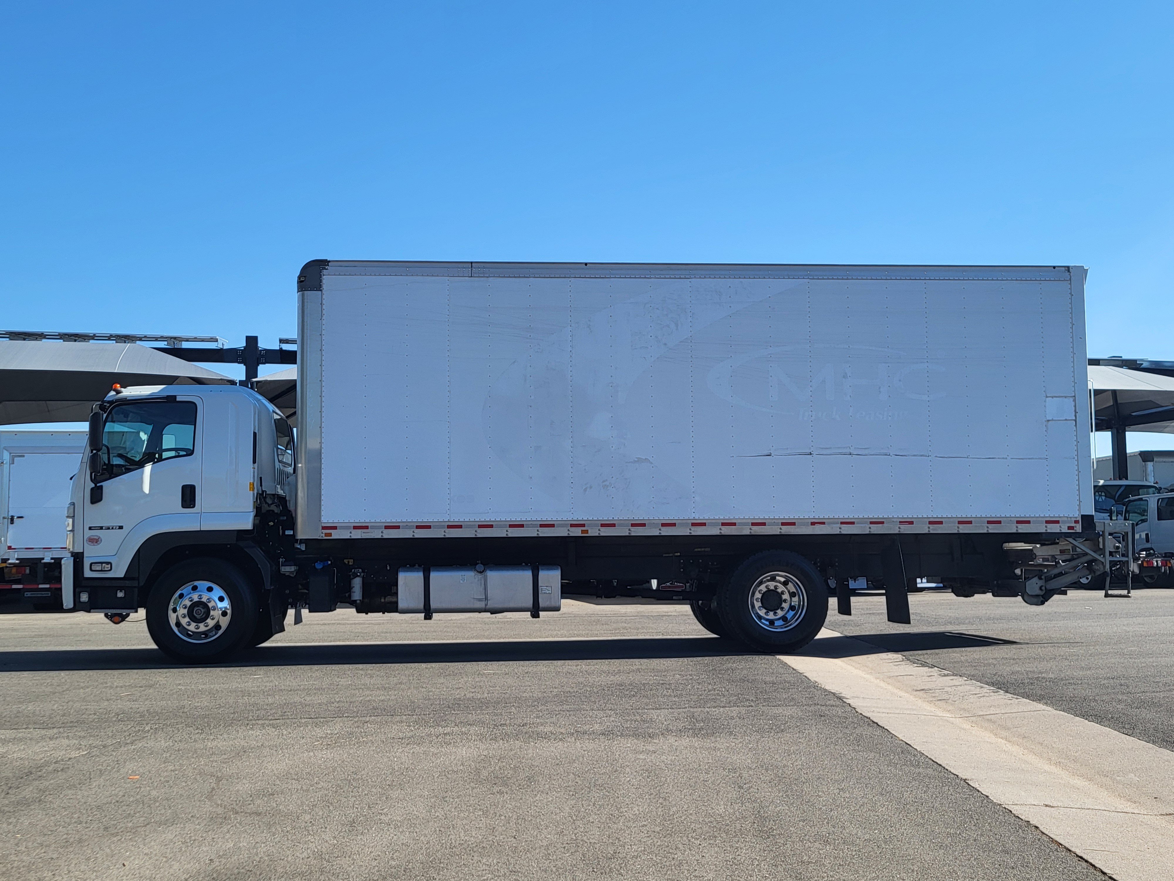 Used 2025 Isuzu FTR 6500 XD RWD image 4