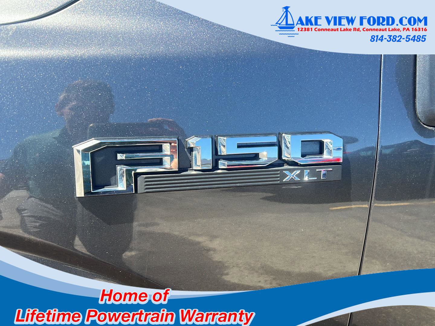 Used 2020 Ford F150 XLT AWD/4WD image 9