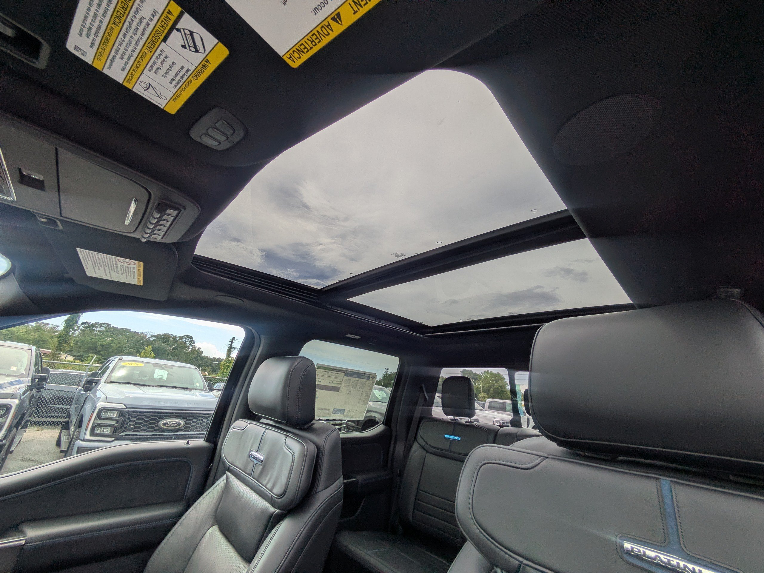 New 2026 Ford F350 Platinum AWD/4WD image 20
