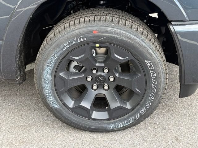 New 2026 RAM 1500 Big Horn AWD/4WD image 11