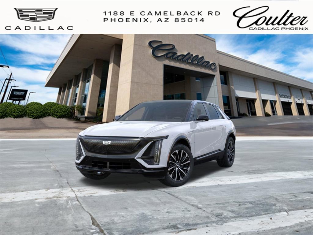 New 2026 Cadillac Lyriq Sport image 8