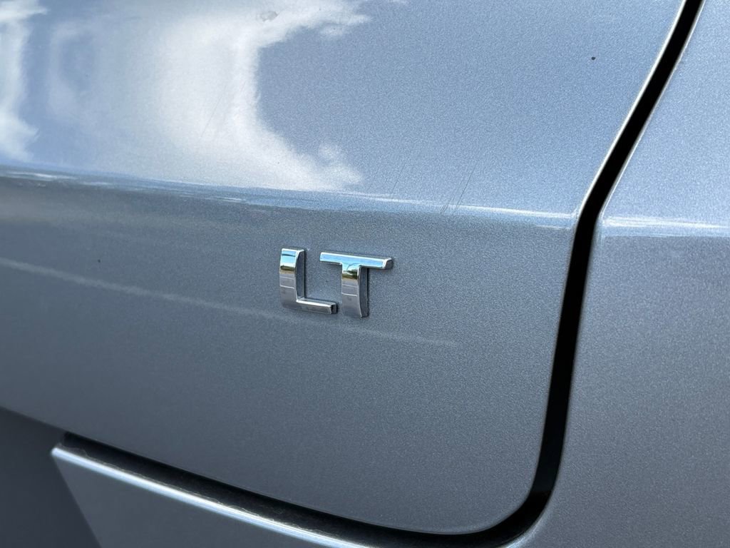 Used 2025 Chevrolet TrailBlazer LT FWD image 9