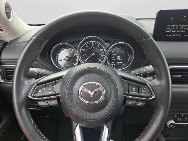 Used 2023 MAZDA CX-5 Carbon Edition AWD/4WD image 22