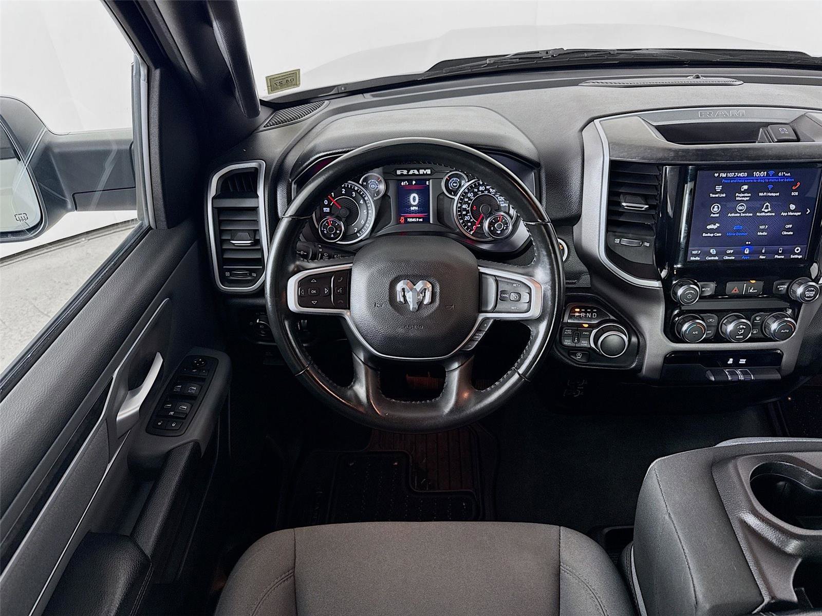 Used 2021 RAM 1500 Big Horn AWD/4WD image 22