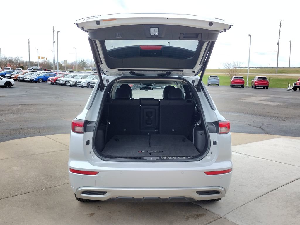 Used 2022 Mitsubishi Outlander SEL image 19