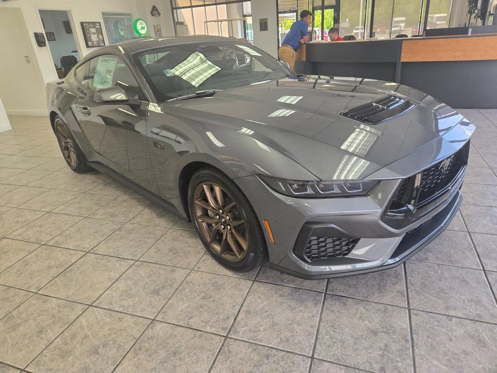 New 2025 Ford Mustang GT Premium image 2