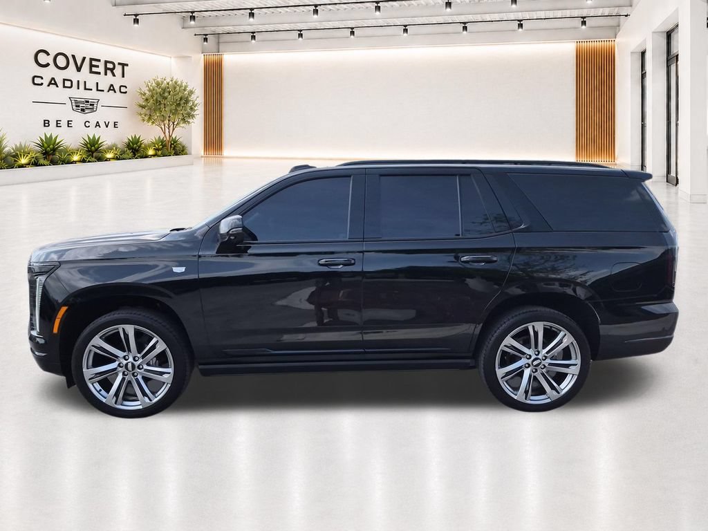 Certified 2026 Cadillac Escalade Platinum Sport w/ LPO, Floor Liner Package AWD/4WD image 14