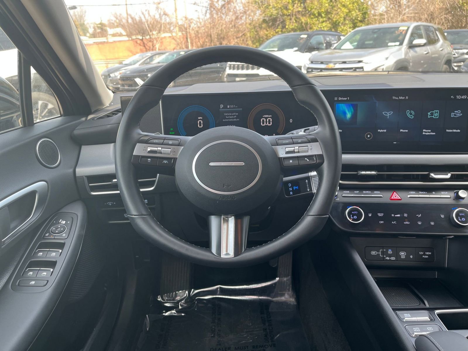 Used 2025 Hyundai Sonata SEL image 32