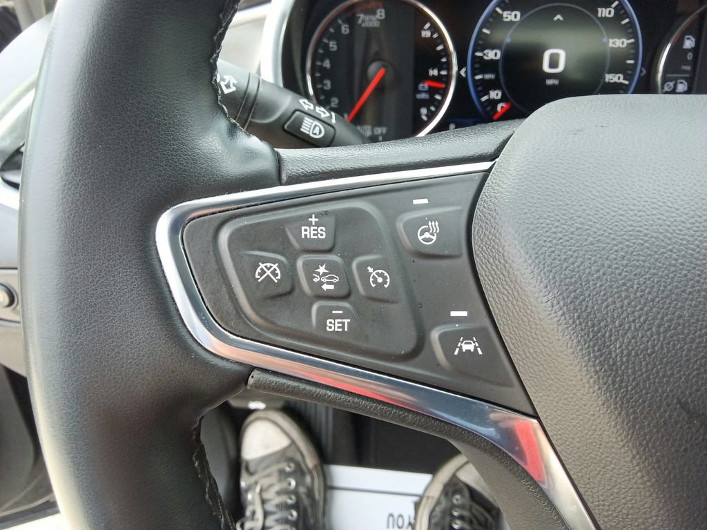 Used 2024 Chevrolet Malibu LT FWD image 24