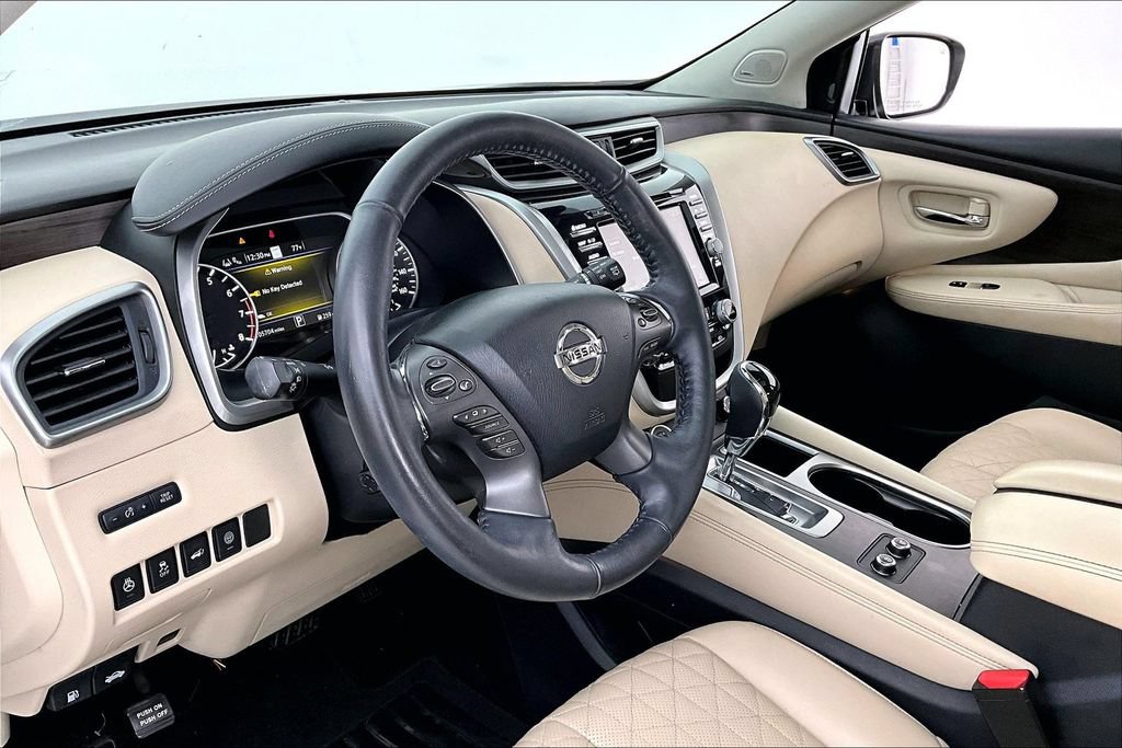 Used 2022 Nissan Murano Platinum w/ Cargo Package FWD image 15