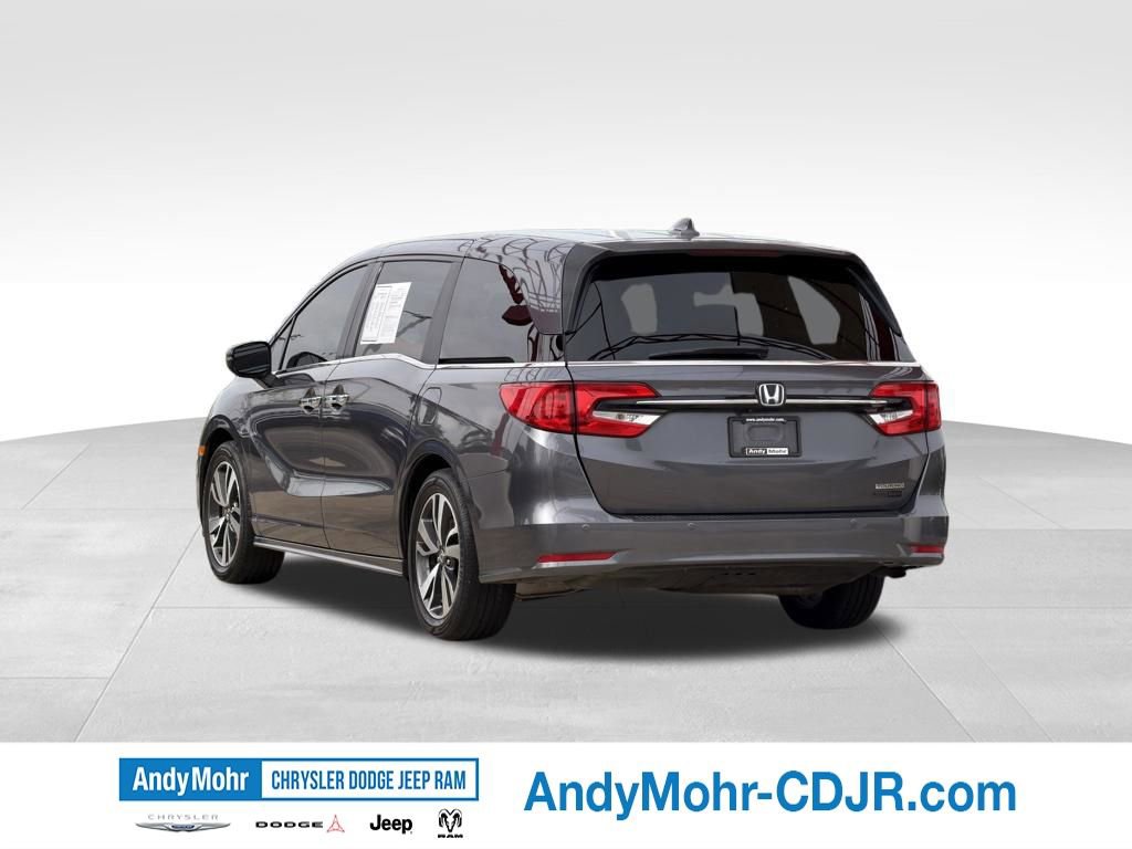 Used 2021 Honda Odyssey Touring image 5