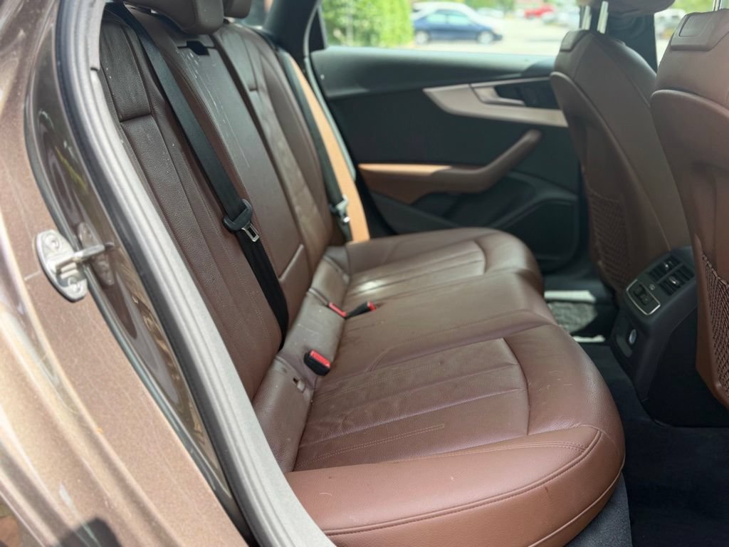 Used 2017 Audi A4 2.0T Prestige w/ Prestige Package AWD/4WD image 18